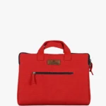 Solid Red sleeve for Laptop/MacBook 13 inch