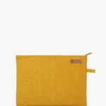 Solid Mustard -tablet/ipad sleeves