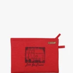 City taxi Red -tablet/ipad sleeves