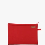 Solid Red -tablet/ipad sleeves