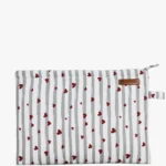 Heart & Stripe -tablet/ipad sleeves