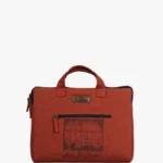 City Taxi Rust sleeve for Laptop/MacBook 13 inch